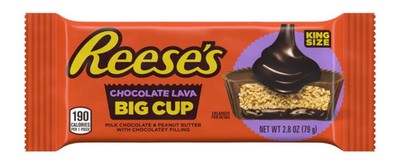 Reese's Chocolate Lava Big Cup (16 x 79g)