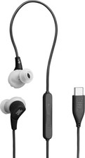 JBL Endurance Run 3 USB-C Earphones - Black