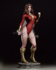 Mary Merveel 3D Print Garage Kit Figure Model Kit Unassemble Unpainted GK
