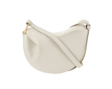 Polène Leather Crossbody Bag