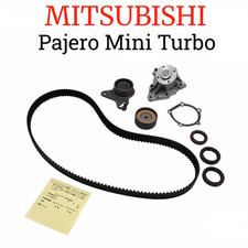 Courroie de distribution Mitsubishi PAJERO