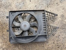SEAT ARONA MK1 (2017-2026) 1.0L PETROL ENGINE RADIATOR COOLING FAN