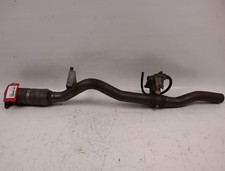 Flexibler Auspuff Vorne Gebraucht RENAULT MEGANE IV Phase 1 - 1,5 DCI 8V 110 PS