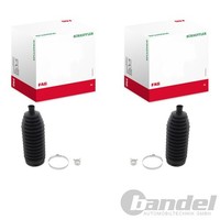 2X Schaeffler FAG Lenkmanschette Faltenbalg Satz Passend FüR Renault Espace VEL