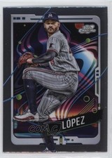 2024 Topps Cosmic Chrome Pablo Lopez Pablo López #128 1co7