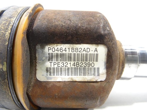 AANDRIJFAS RECHTS Chrysler Voyager/Grand Voyager (RG/RS) 4641856AF - Afbeelding 4 van 5