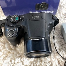 Canon PowerShot SX530 HS Digital Cameras for sale | eBay