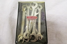 Sears Craftsman No. 4306 USA 8 Piece Ignition Wrench  Set