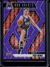 2024-25 Panini Mosaic Yao Ming Purple Fluorescent Mosaic NBA Greats #/249
