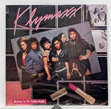 Klymaxx - Meeting In The Ladies Room - Sealed LP