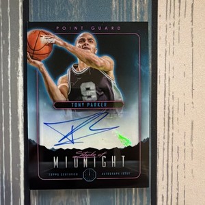 Tony parker auto en vente - Monnaies | eBay