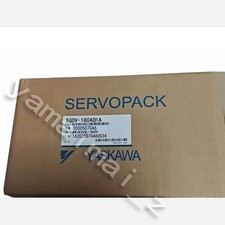 1pc New Yaskawa SGDV-180A01A SGDV180A01A Servo Drive Fast Ship