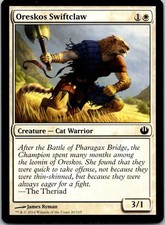 ORESKOS SWIFTCLAW - 20/ - JOURNEY INTO NYX - - LP