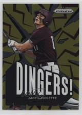 2025 Panini Prizm Dingers! Jace LaViolette #13 00jz