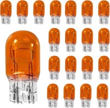 T20 7440A WY21W Turn Signal Bulb Daytime Running Light Blinker Brake Light Bulbs
