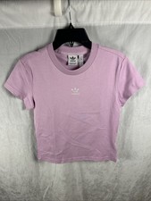 NWT Women s Adidas Essentials Slim T-Shirt MSRP 25 Size XS New