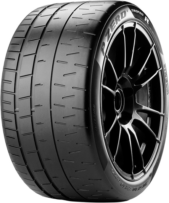 PIRELLI PZERO TROFEO R (AO) 245/35R19 93(Y) (AO) XL (e) BSW - Bild 3