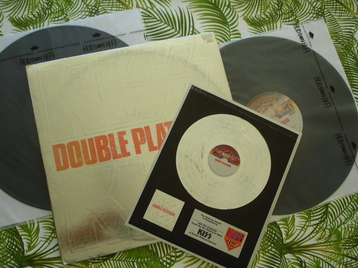 Kiss Double Platinum Lp for sale - eBay
