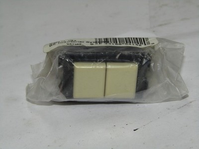   NEW GE GENERAL ELECTRIC 3A LOW VOLTAGE MOMENTARY REMOTE CONTROL SWITCH RS232