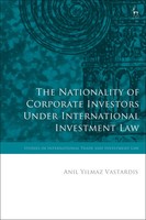 Anil Yilmaz Vastardis | The Nationality Of Corporate Investors Under...