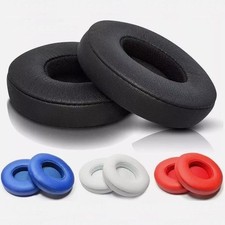 Replacement Ear Pads Cushion For Beats by Dr Dre Solo 2 Solo 3 Wireless/Wired