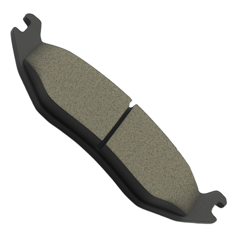 Front Rear Brake Disc Rotors+Brake Pads for Ram 1500 11-18/Chrysler ...