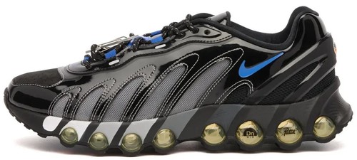Nike x SWDC Air Max Phenomena Women's Size 14.5 Black Metallic