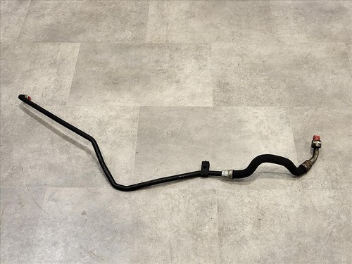 BMW E70 X5 3.0sd, Ölkühlerleitung Vorlauf, 17227795490