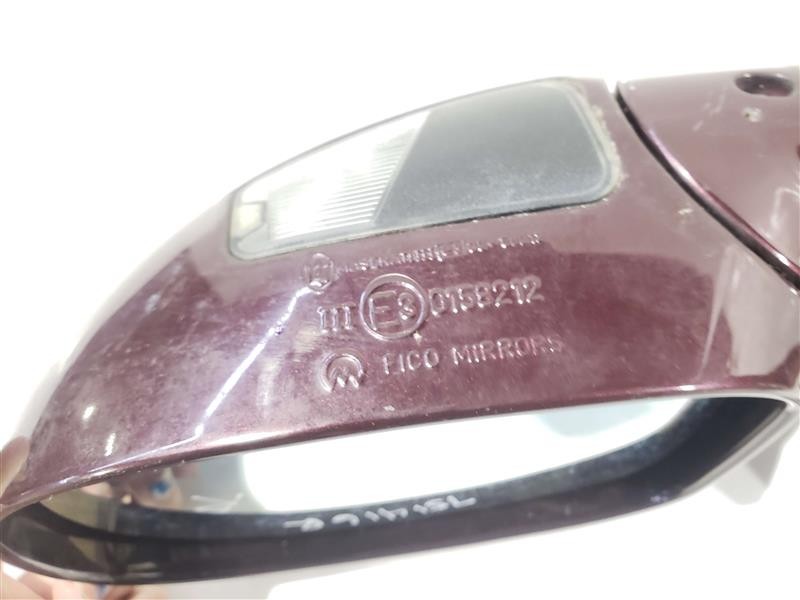 Maserati Quattroporte 2007 Side mirror