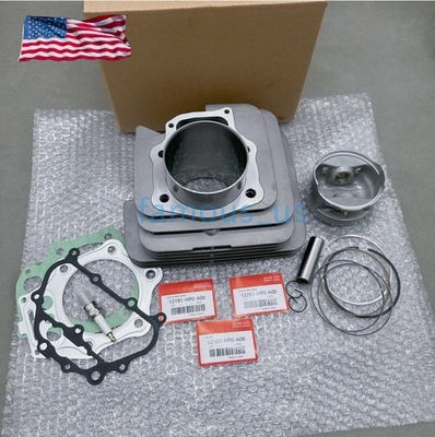 #ad OEM For 05 11 Honda TRX500 TRX 500 Foreman Top End Rebuild Kit Cylinder Piston $181.74