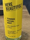 Face Wash Green Tea And Collagen,Here Beautiful Toning Facial Mist — photo 3
