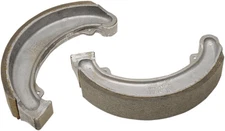 VESRAH - VB-127 - Semi-Sintered Metal Brake Shoes for Honda CL360K Scrambler CB3