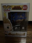 Funko Pop! My Hero Academia Mirio Togata #611 Chalice Signed Ricco Fajardo