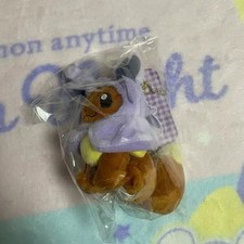 Eevee Pok mon Poncho Mascot Doll