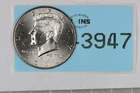 2014-P BU 50C KENNEDY HALF DOLLAR TYPE COIN RAW-3947