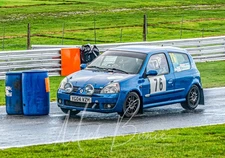 CRC ANWCC Rally #76 Hazel Johnson Stephen Butler Renault Oulton Park Nov 25 A4
