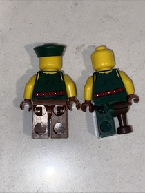 LEGO Ninjago Skybound: Sky Pirate Foot Soldier, Njo230 Njo231 Lot, 853544, 2016