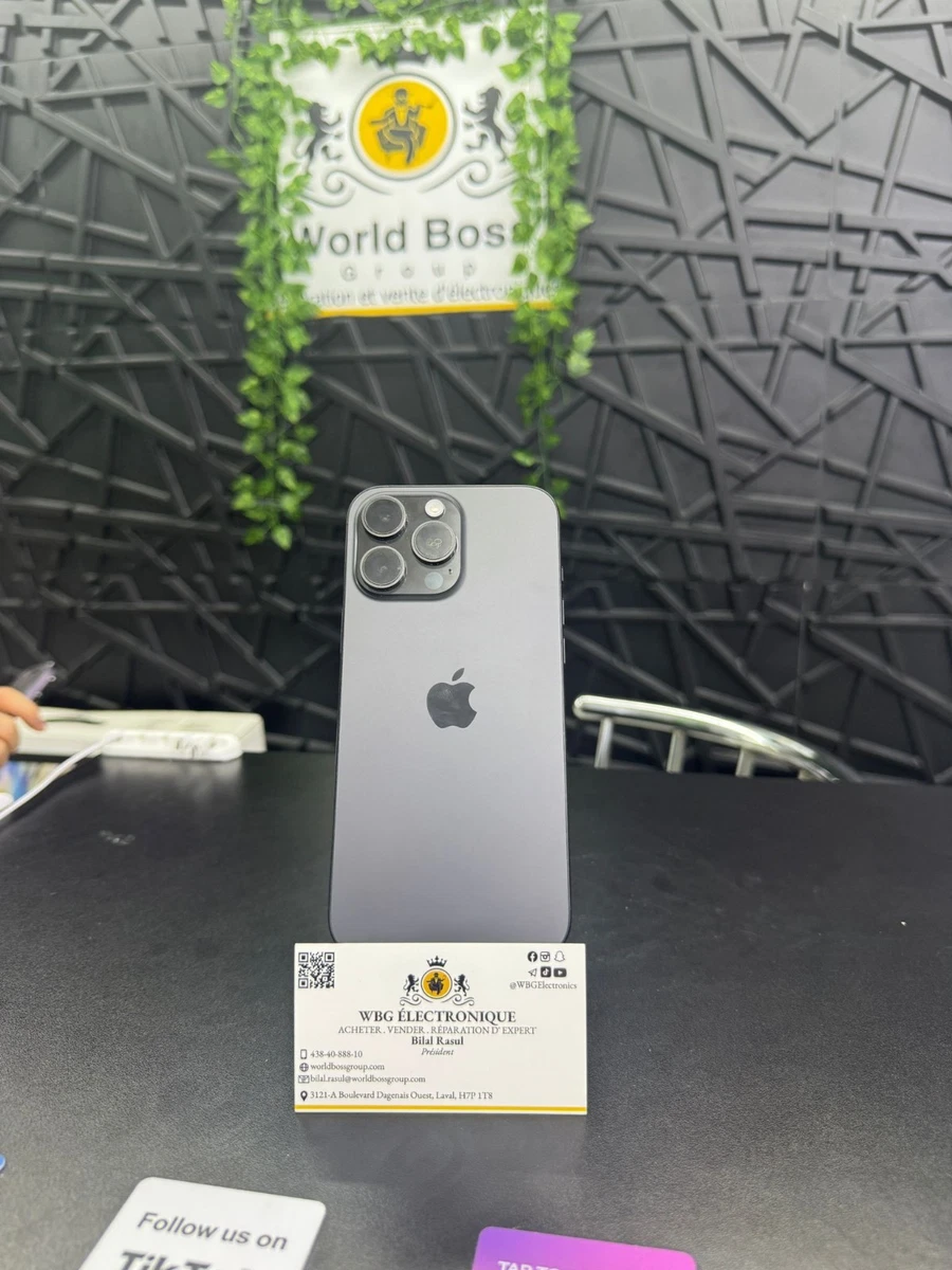 Apple iPhone 16 Pro Max | eBay