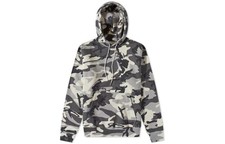 Nike Camouflage Pattern Hooded Sweatshirt