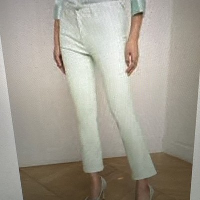 L AGENCE Tati High Rise Micro Bootcut Jean Size 25 $275