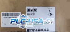 6ES7461-0AA01-0AA0 1PCS Brand New Siemens 6ES...