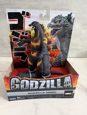 Godzilla 6.5 inch Classic Burning Action Figure New