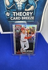 2026 Topps Series 1 - Willson Contreras #180 Sandglitter