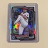 2024 Bowman Draft - Chrome Chase Burns #BDC-55 Refractor (RC)