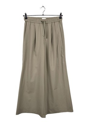 CLOSED Marlenehose Damen Hose Gr. DE 34 creme Casual-Look