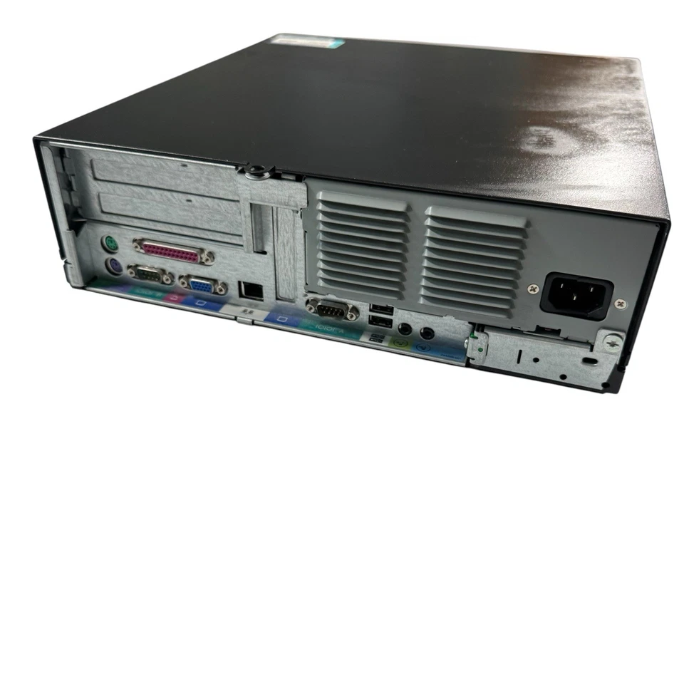 Compaq Evo PD1067P Pentium 4 - 1.7GHZ ,768 Mb ,Tested - Image 4 of 4