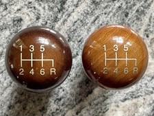 Nardi 6-speed Teardrop Wood Knob Mazda Miata Mx-5 2000 2001 Se Mint Oop 1 Of 2 Nardi 6-speed Teardrop Wood Knob Mazda Miata Mx-5 2000 2001 Se Mint Oop 1 Of 2