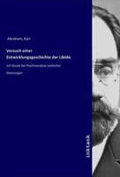 Versuch Einer Entwicklungsgeschichte Der Libido Karl Abraham Taschenbuch Deutsch
