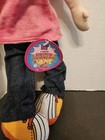 Vintage Angel Z  Plush Doll KT Good Condition Made By Toy Network LLC — photo 2