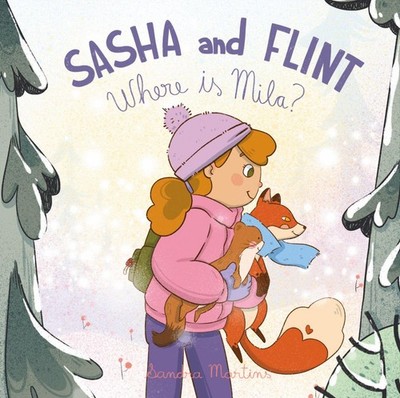 Sasha and Flint, Sandra Martins
